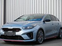 Gebraucht Kia ProCeed GT 204 PS (150 kW) 2021 Silber Kombi