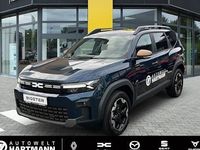 Neu Dacia Bigster Expression 140 PS (102 kW) 2025 Blau SUV