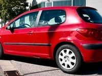 Gebraucht Peugeot 307 2005 Rot Kleinwagen