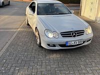 Gebraucht Mercedes CLK320 Avantgarde 224 PS (164 kW) 2005 Grau Coupé