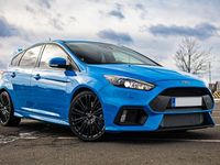 Gebraucht Ford Focus RS 349 PS (256 kW) 2018 Blau Limousine