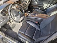 Gebraucht BMW 530 258 PS (189 kW) 2015 Schwarz Kombi