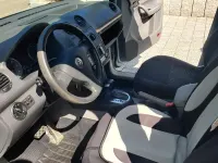 Gebraucht VW Caddy 105 PS (77 kW) 2007 Silber Van / Kleinbus