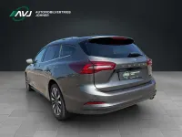 Gebraucht Ford Focus Titanium X 116 PS (85 kW) 2023 Grau Kombi