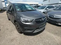 Gebraucht Opel Crossland Innovation 110 PS (80 kW) 2019 Grau SUV