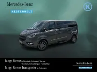Gebraucht Ford Transit Tourneo Titanium X 185 PS (136 kW) 2021 Magneticgrau Van / Kleinbus