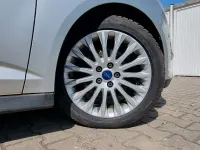 Używany Ford C-MAX Titanium 150 KM (110 kW) 2012 Srebrny Minivan