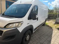 Gebraucht Fiat Ducato 150 PS (110 kW) 2015 Van