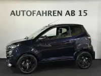 Gebraucht Aixam AMBITION Sport 2024 Blau Kleinwagen