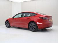 Used Tesla Model 3 Standard Range 225 kW (306 HP) 2023 Red Sedan