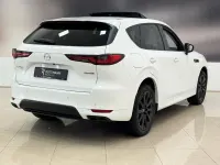 Gebraucht Mazda CX-60 Homura-Line 192 PS (141 kW) 2022 Weiß SUV
