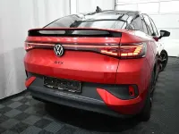 Gebraucht VW ID.5 GTX 219 kW (299 PS) 2023 Rot SUV