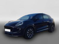 Gebraucht Ford Puma Titanium 125 PS (91 kW) 2022 Blau Limousine