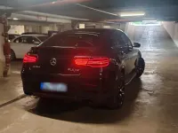 Gebraucht Mercedes GLC43 AMG AMG 367 PS (269 kW) 2019 Schwarz SUV