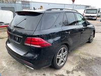 gebraucht Mercedes GLE250 