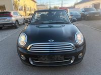 Gebraucht Mini Cooper Cabriolet 122 PS (89 kW) 2015 Schwarz Cabrio