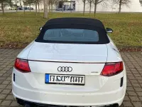 Gebraucht Audi TT Competition 245 PS (180 kW) 2024 Cabrio