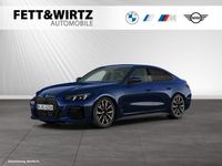 Gebraucht BMW 420 M Sport 190 PS (139 kW) 2025 Bmw individual tansanitblau metallic