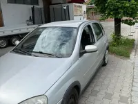 Gebraucht Opel Corsa 80 PS (58 kW) 2005 Silber Kleinwagen