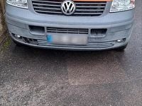 Gebraucht VW T5 130 PS (95 kW) 2008 Orange Van