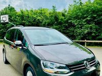 Gebraucht VW Sharan 150 PS (110 kW) 2015 Van / Kleinbus