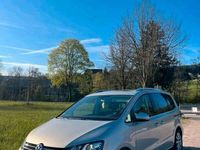 gebraucht VW Sharan 2.0 TDI 7 sitzer 4 motion panorama