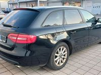 Gebraucht Audi A4 Ambition 204 PS (150 kW) 2013 Schwarz Kombi