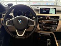 Gebraucht BMW X2 140 PS (102 kW) 2018 Grau SUV