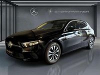 Gebraucht Mercedes A200 Progressive 163 PS (119 kW) 2021 Schwarz Limousine