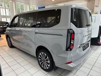 Neu Ford Tourneo Titanium 170 PS (125 kW) 2025 Fancygrau grau Van / Kleinbus