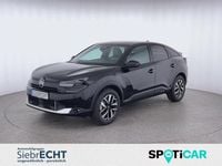 Neu Citroën C4 131 PS (96 kW) 2026 Schwarz SUV
