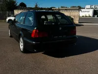 Gebraucht BMW 528 193 PS (141 kW) 1998 Grün Kombi