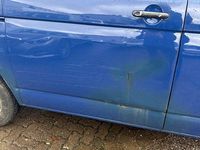 Gebraucht VW Transporter 102 PS (75 kW) 2008 Blau Van