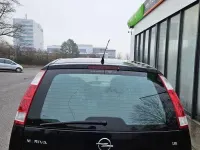Gebraucht Opel Meriva 101 PS (74 kW) 2003 Schwarz Van / Kleinbus