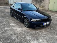 Gebraucht BMW 330 Cabriolet Shadowline 231 PS (169 kW) 2002 Blau Cabrio