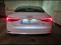 Gebraucht Audi A5 S-Line 286 PS (210 kW) 2018 Weiß Coupé