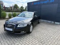 Gebraucht Audi A6 Advanced 190 PS (139 kW) 2010 Schwarz Kombi