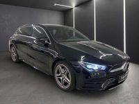 gebraucht Mercedes CLA200 AMG*LED*Totwinkel*Kamera*Ambient*MBUX