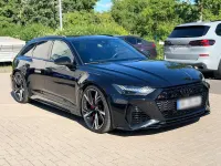 Gebraucht Audi RS6 Sport 600 PS (441 kW) 2020 Schwarz Kombi