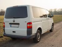 Gebraucht VW Transporter 131 PS (96 kW) 2008 Weiß Van