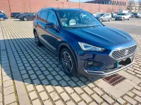 Gebraucht Seat Tarraco 4Drive 190 PS (139 kW) 2020 Blau SUV