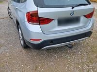 Gebraucht BMW X1 Performance 183 PS (134 kW) 2012 Grau SUV