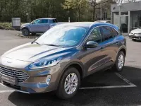 Używany Ford Kuga Titanium 225 KM (165 kW) 2022 Szary SUV