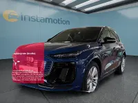 Gebraucht Audi SQ6 e-tron 359 kW (489 PS) 2024 Blau SUV