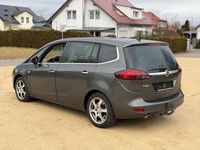 Gebraucht Opel Zafira Tourer 165 PS (121 kW) 2011 Grau Van / Kleinbus