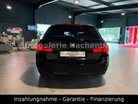 Gebraucht BMW 518 Comfort Edition 150 PS (110 kW) 2016 Schwarz Kombi