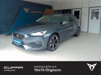 Gebraucht Cupra Leon 150 PS (110 kW) 2024 Grey (metallic) Kombi