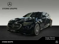 Gebraucht Mercedes E450 AMG 367 PS (269 kW) 2023 Lack nautikblau Kombi