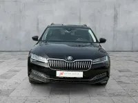 Gebraucht Skoda Superb Style 200 PS (147 kW) 2022 Schwarz Kombi