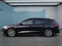 Gebraucht Ford Focus 125 PS (91 kW) 2024 Schwarz Kombi